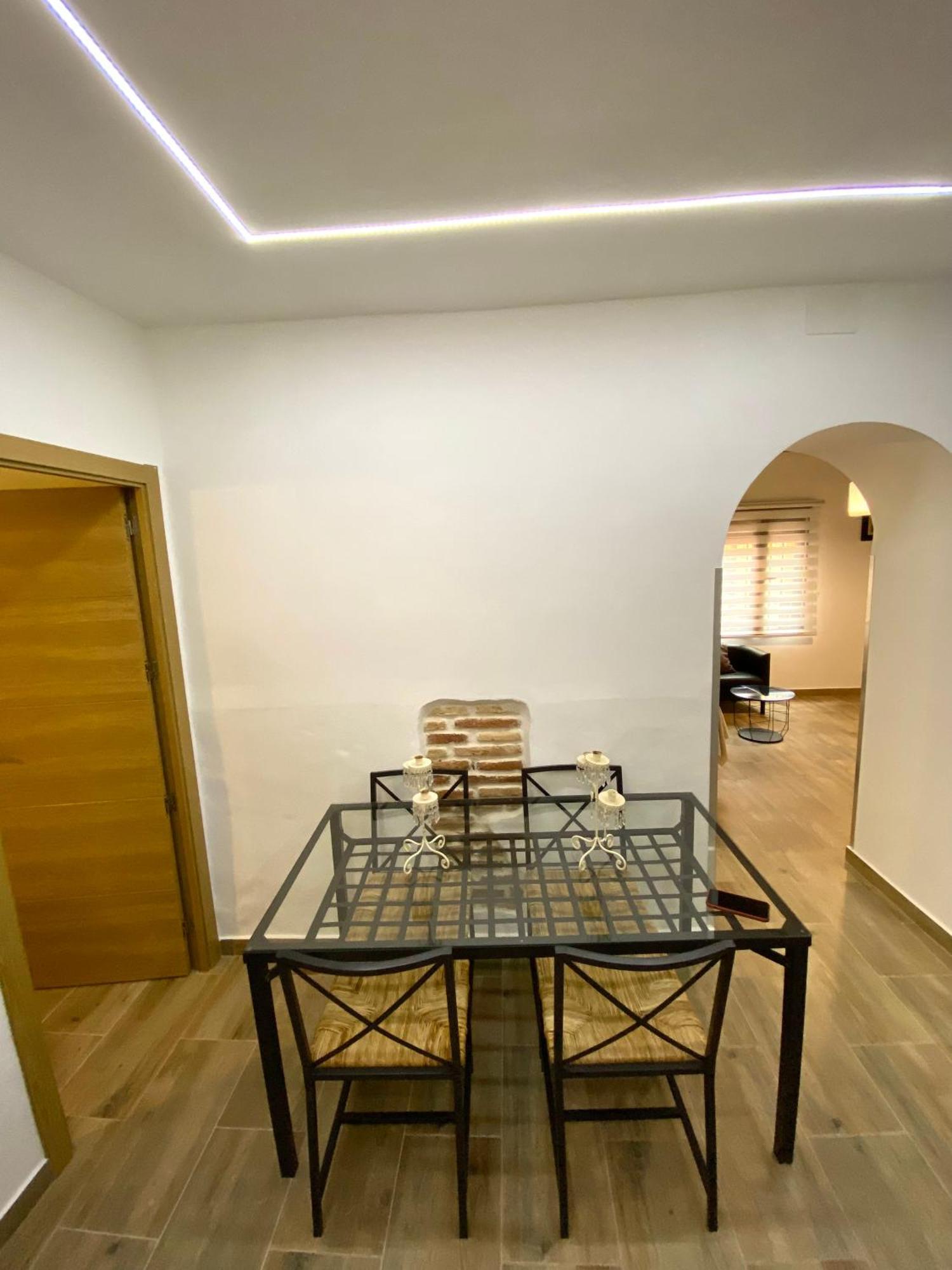 Apartamento Banos Arabes De Cenizal Antes Plaza De Las Fuentes Toledo Kültér fotó
