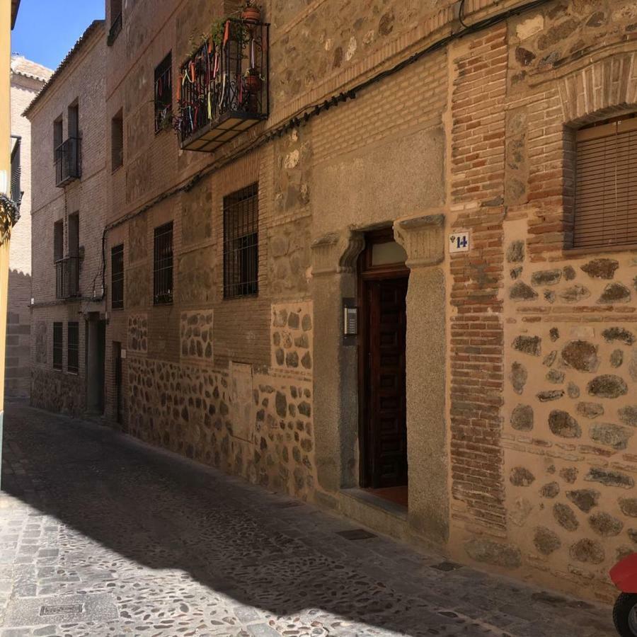 Apartamento Banos Arabes De Cenizal Antes Plaza De Las Fuentes Toledo Kültér fotó